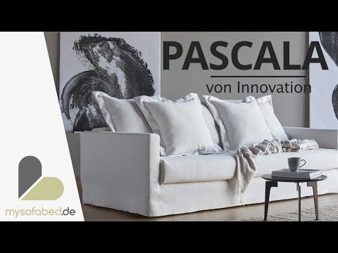PASCALA Schlafsofa von Innovation - mysofabed.de