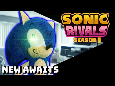 Sonic Plush Rivals S2 Ep.11 - New Awaits