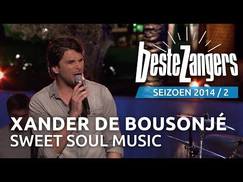 Xander de Buisonjé - Sweet soul music  | Beste Zangers 2014