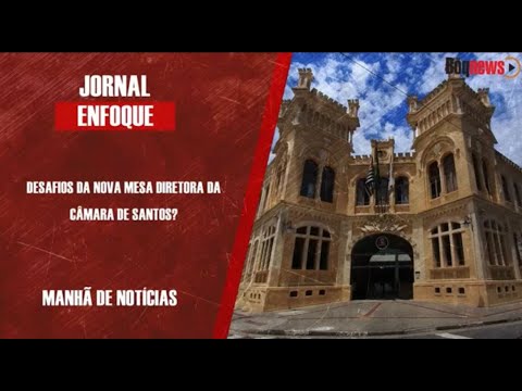 REPRISE- Futuro presidente do Legislativo em 2023, vereador Carlos Teixeira fala