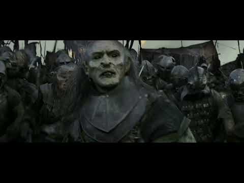 LOTR The Return of the King - Extended Edition - In the Company of Orcs