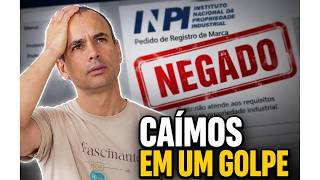 O GOLPE DO REGISTRO DE MARCA QUE PREJUDICA PEQUENOS EMPREENDEDORES