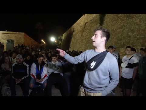 PRE-420 BACKYARD BATTLES - LACS VS POLLO - OCTAVOS