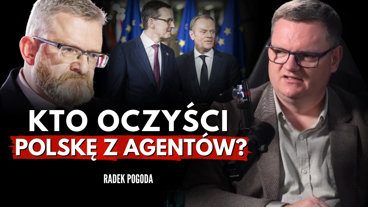Nieznana przeszłość Morawieckiego i Tuska – pytania bez odpowiedzi