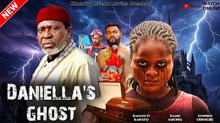 DANIELLA'S GHOST [NEW MOVIE] - KANAYO O. KANAYO RITUAL MOVIE - LATEST NIGERIAN NOLLYWOOD MOVIE 2026