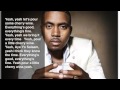 Nas Feat. Amy Winehouse "Cherry Wine" Lyrics ...