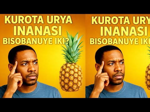 Inzozi  kurota inanasi Niba nawe wararose izinzozi ihutire kurebe iyi video ubimenye...
