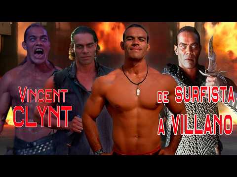 Vincent Klin; From Surfer to Iconic Action Movie Villain.
