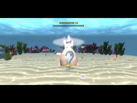 영어 단어장 수족관 워드마스터 아쿠아 Video