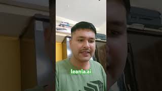 Leania.ai #aitools #tools
