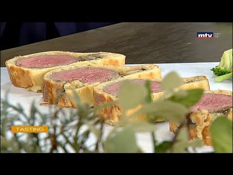 What's Cooking - 17/09/2019 -  Filet encroute de brioche