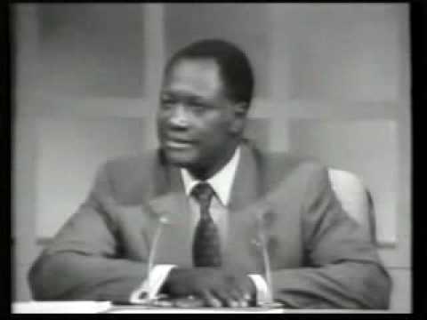 [Cote d'Ivoire]Alassane Dramane Ouattara
