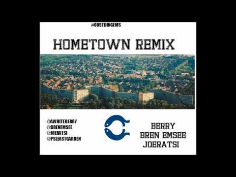 Berry, Bren Emsee & Joeratsi - Hometown (Remix)