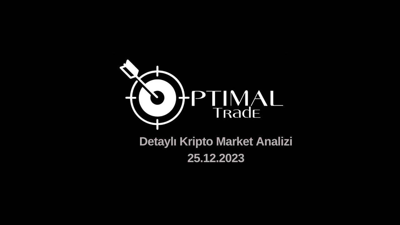 Detaylı Kripto Market Analizi (25.12.2023)