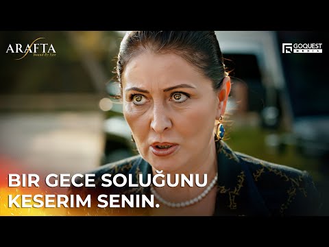 Mercan'ın o yüzünü kimse görmedi | ARAFTA 17. Bölüm | Türk Dizileri #EP17 @araftadizisi