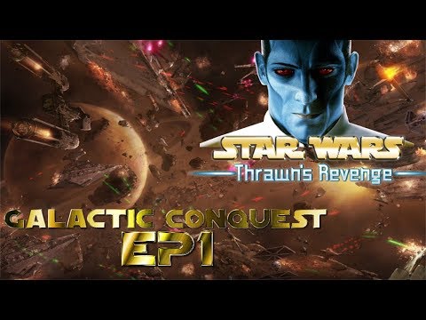 Star Wars Thrawn's Revenge - Big Boi on Campus : EP1