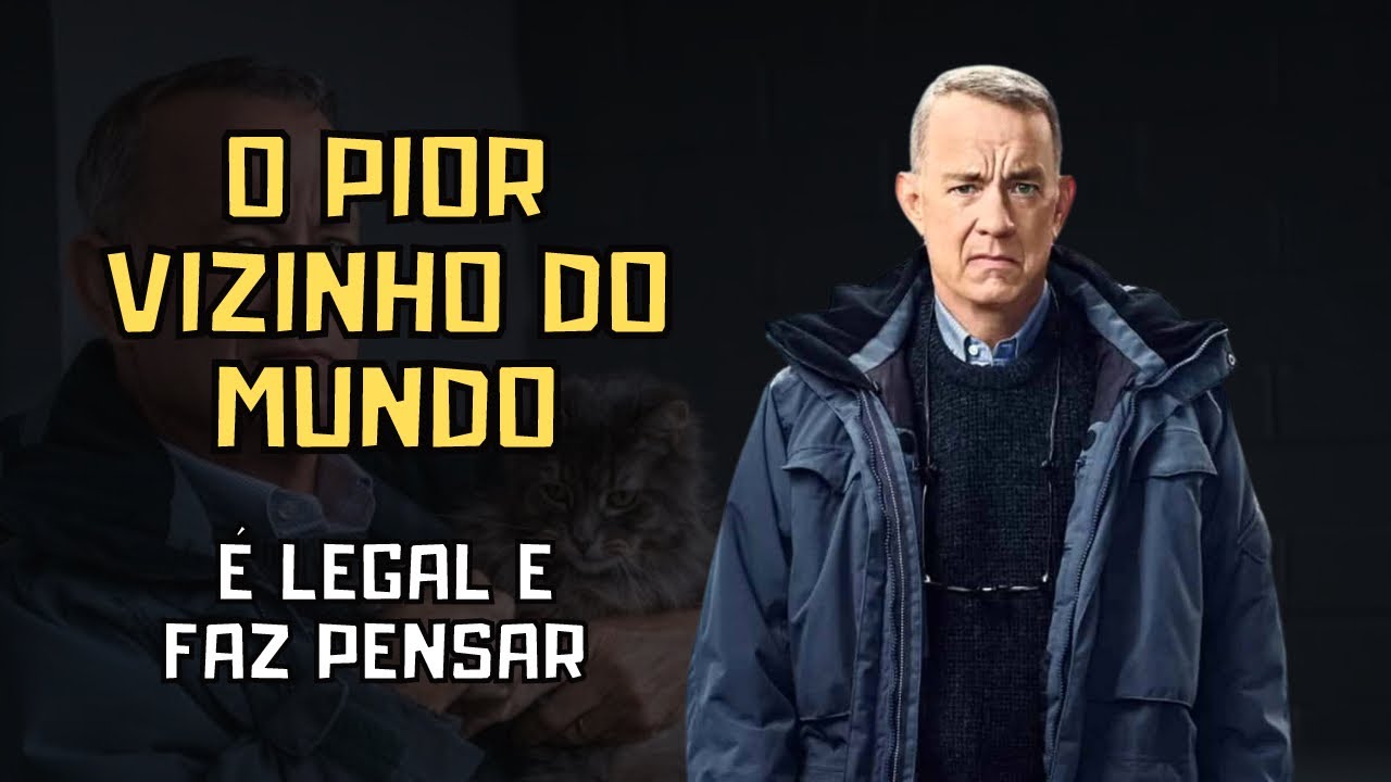 O PIOR VIZINHO DO MUNDO (CRÍTICA)