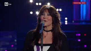 Benedetta Mazza interpreta Claudia Mori: &quot;Non succederà più&quot; - Tale e Quale Show 27/10/2017