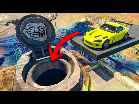 CARRERA TROLL DE 1 PUNTO DE CONTROL! ME VUELVO LOCO!! - GTA 5 ONLINE