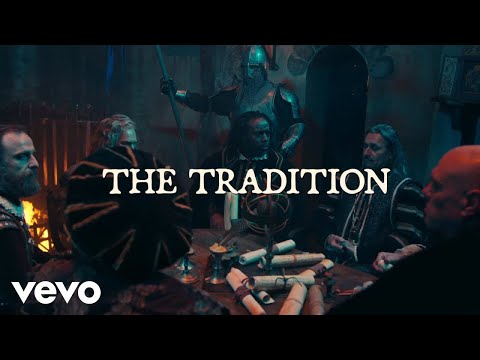 Halsey - The Tradition (Lyric Video)