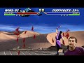 Testing Mortal Kombat Expanded Plus With Bi Han Sub Zero