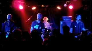 The Nomads -  She Pays the Rent (live @ AN club - Athens, 9/2/13)