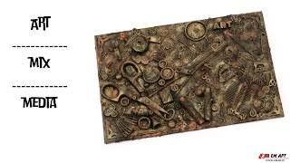 ART MIX MEDIA