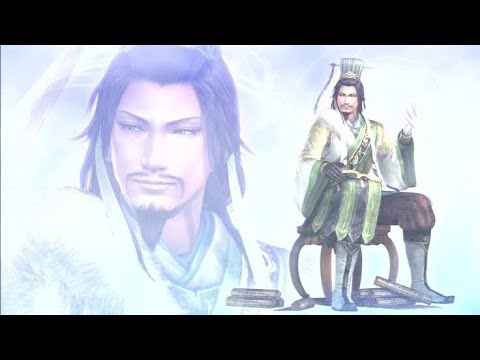 Shin Sangoku Musou 5 Special [Japan] - Musou Mode Zhuge Liang - Pacification of Cheng Du [PPSSPP]