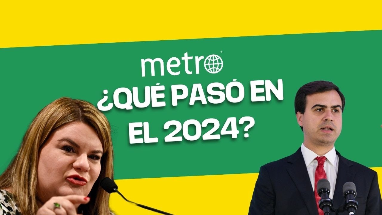 Editores de Metro Puerto Rico reflexionan sobre el año 2024