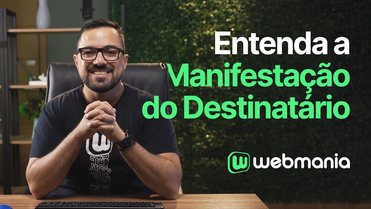 Tudo o que você precisa saber sobre a Manifestação do Destinatário (MD-e)