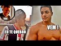 ANÃO ARRUMOU BRIGA COM O GNOMO | ELE FOI PRA CIMA