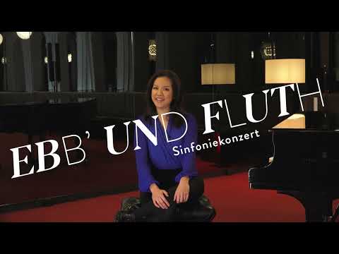 Sinfoniekonzert Ebb' und Fluth | mit Nadja Zwiener und Elina Albach |  Komische Oper Berlin