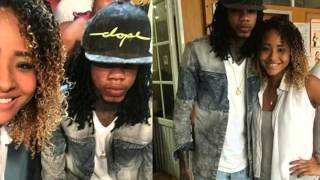 Alkaline-pussy so tight/side chick |video| (RAW)November 2015,official viral video