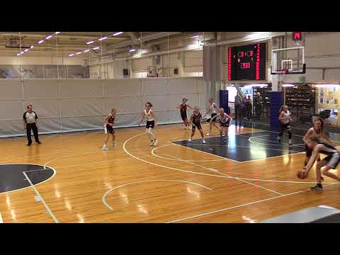 BTSM II karsinta HNMKY1 - HelmiBasket I era