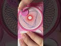 Amazing Spirograph #shorts #Spirograph #satisfying #asmr