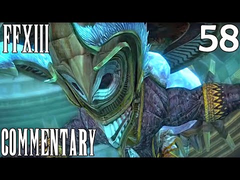 Final Fantasy XIII PC Walkthrough Part 58 - Taejin's Tower Statue Missions