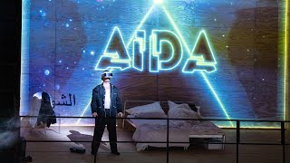 Trailer: „Aida“