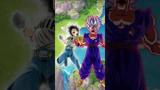 Who is strongest | Android 17 VS Dragon Ball Super Super Hero Movie Characters #short #superhero