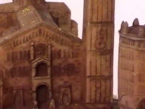 Miniatura da Catedral de Parma