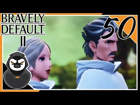 Overworked In Bravely Default 2 - Ep50
