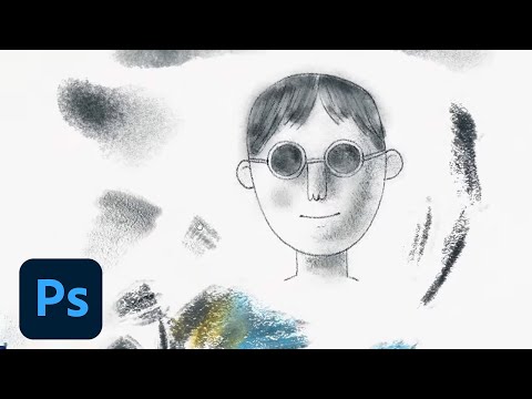 Brush Hour with Kyle T. Webster: Digital Pastels! | Adobe Creative Cloud