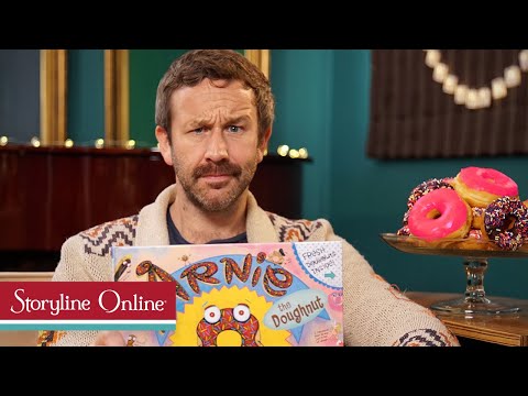 'Arnie the Doughnut' read by Chris O'Dowd