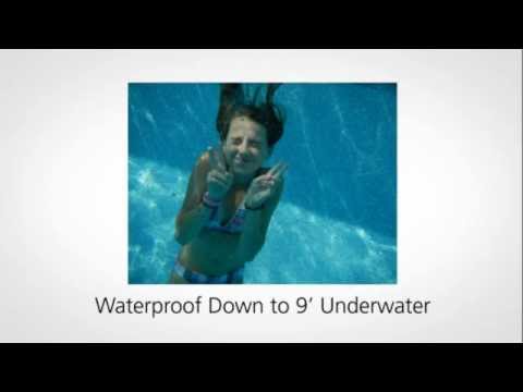 Nikon S30 promotional video