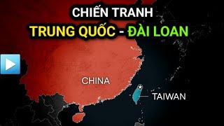 Chiến tranh TRUNG QUỐC - ĐÀI LOAN