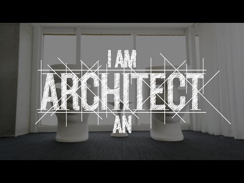 私は建築家です - Discover Architecture (I am an Architect - Discover Architecture)