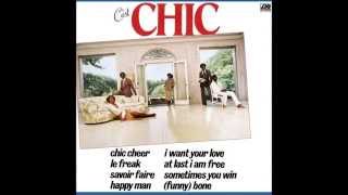 01. Chic - Chic Cheer (C' Est Chic 1978) HQ