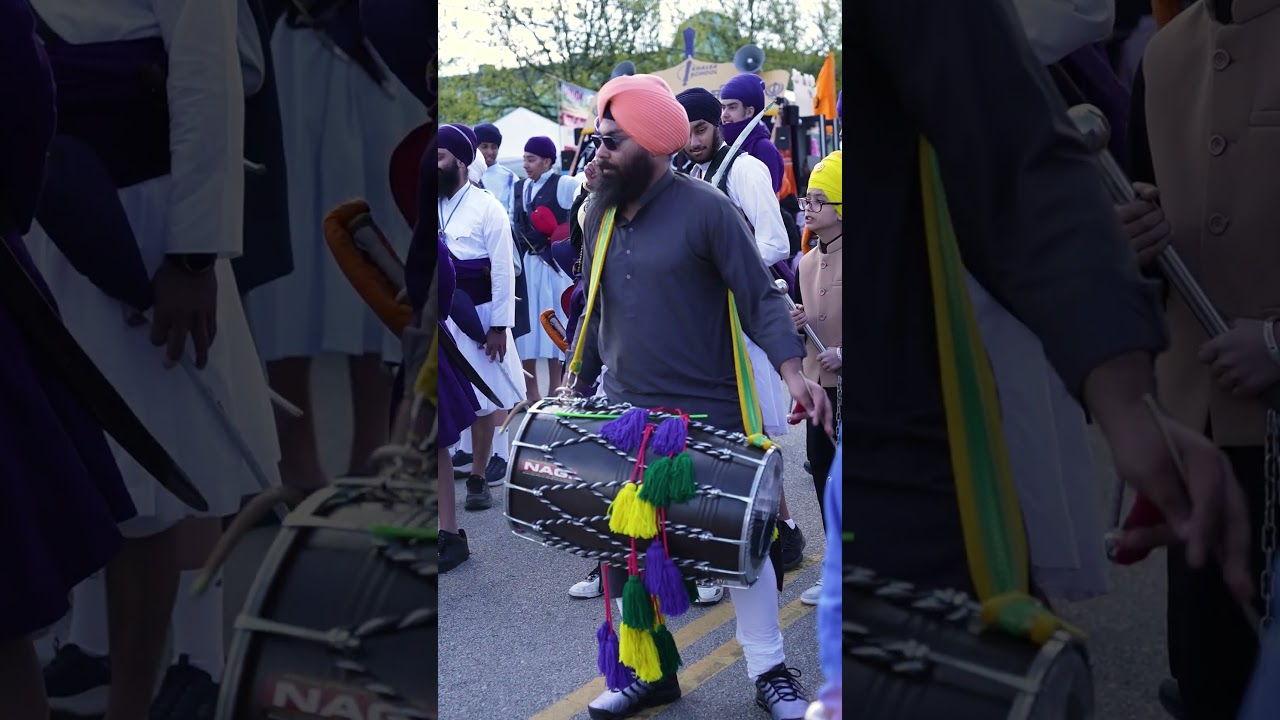 #ThrowbackThursday to Surrey Vaisakhi Parade 2025, a vibrant celebration of culture.