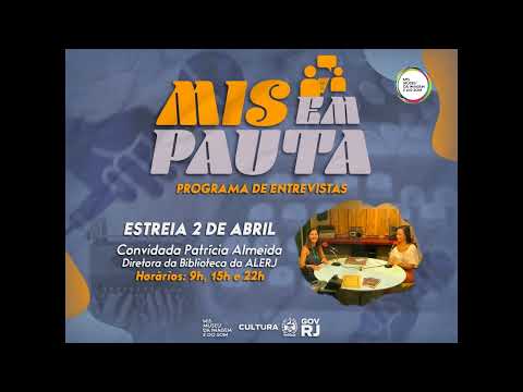 MIS em Pauta - Programa 01