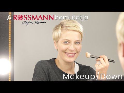MAKEUP/DOWN | TATÁR CSILLA SMINKTITKAI | LILULAND