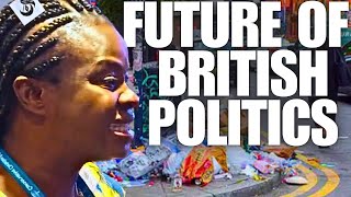 THE FUTURE OF BRITAIN